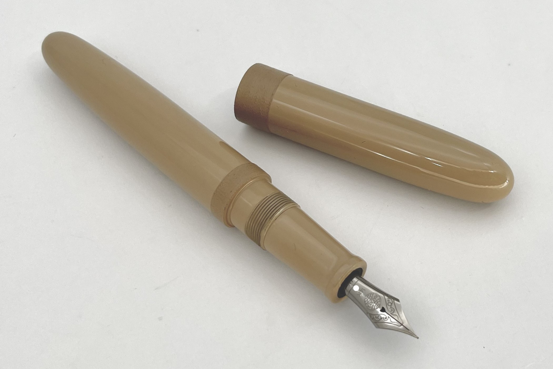 NakayaLED17mmCigarPortableStringRolledShiroFP_G